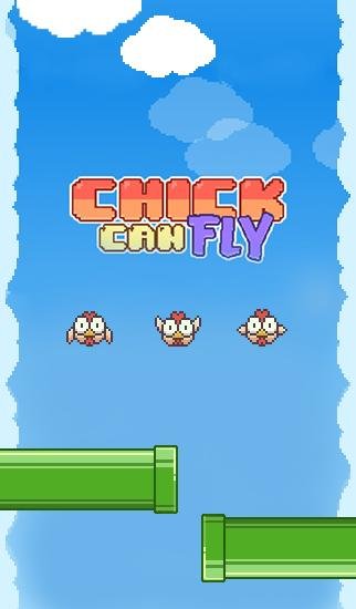 download Chick can fly apk
